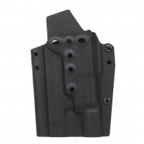 Nuprol P226 w/Flashlight Holster, When using a sidearm, having it on your person ready to go is critical